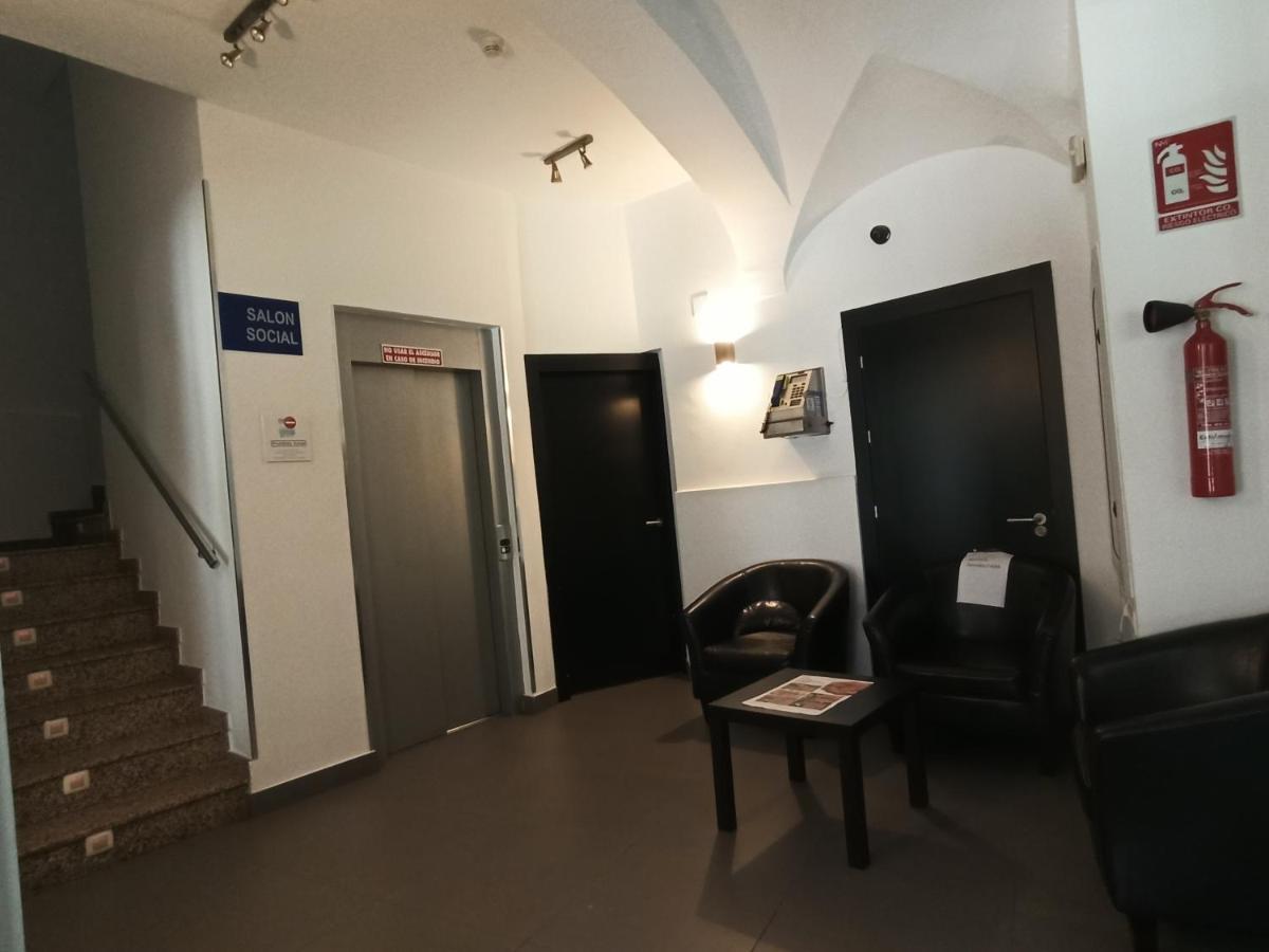Hotel Rambla Emerita, Centro Ciudad 梅里达 外观 照片