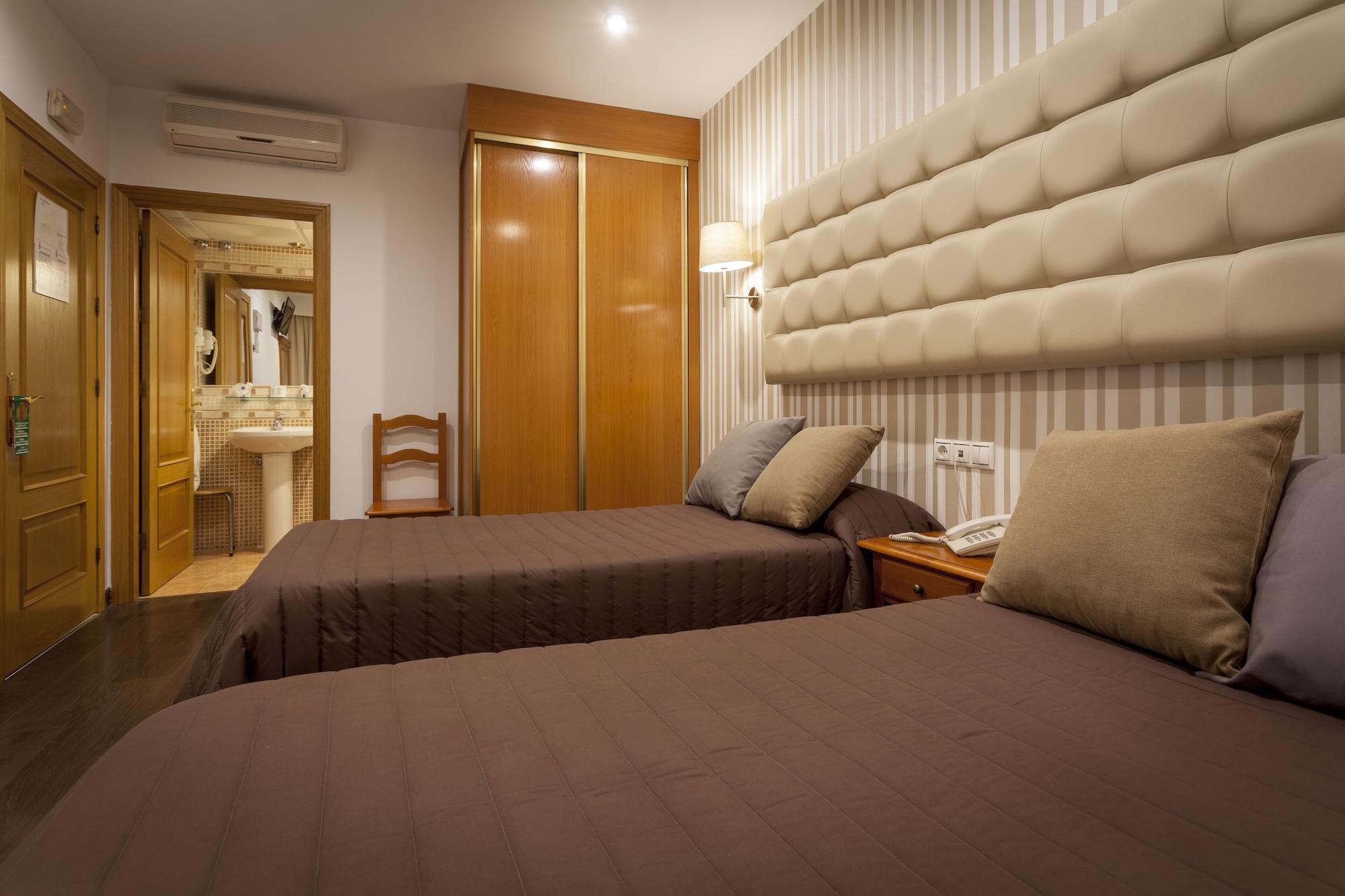 Hotel Rambla Emerita, Centro Ciudad 梅里达 外观 照片