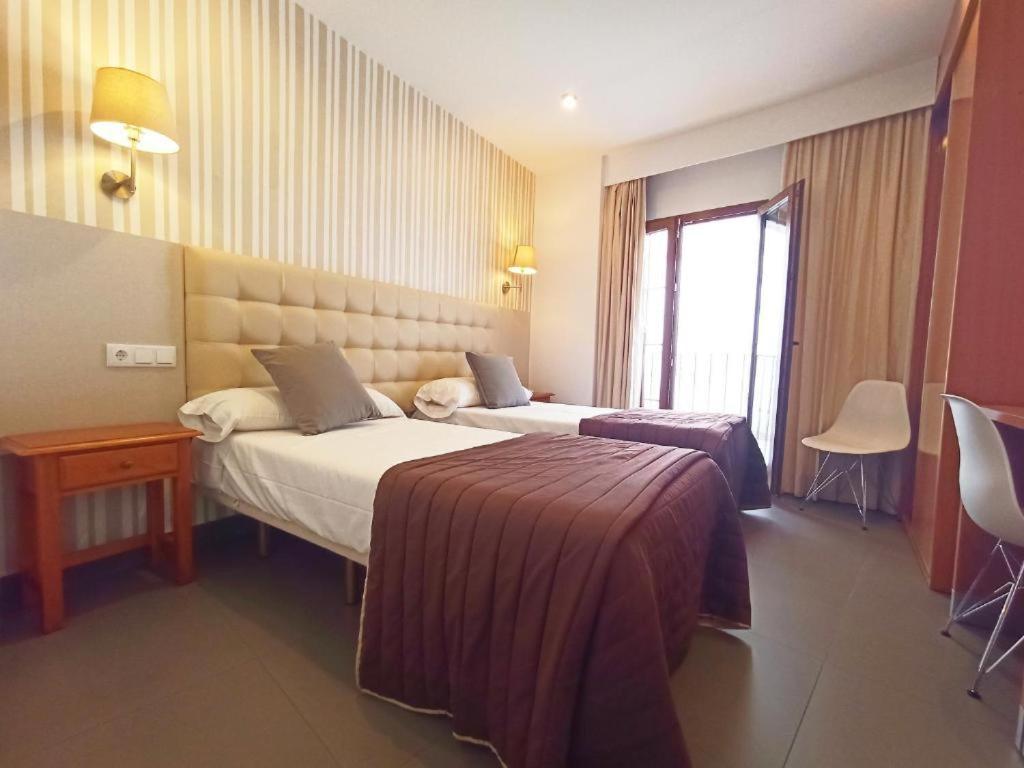 Hotel Rambla Emerita, Centro Ciudad 梅里达 外观 照片