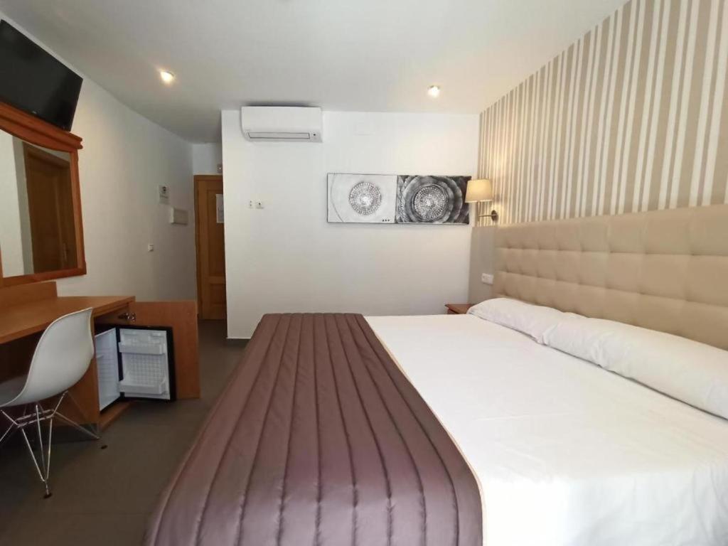Hotel Rambla Emerita, Centro Ciudad 梅里达 外观 照片