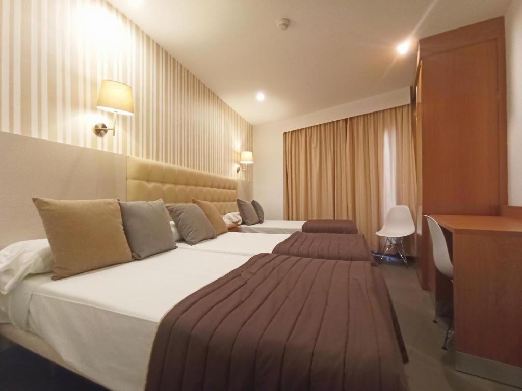 Hotel Rambla Emerita, Centro Ciudad 梅里达 外观 照片