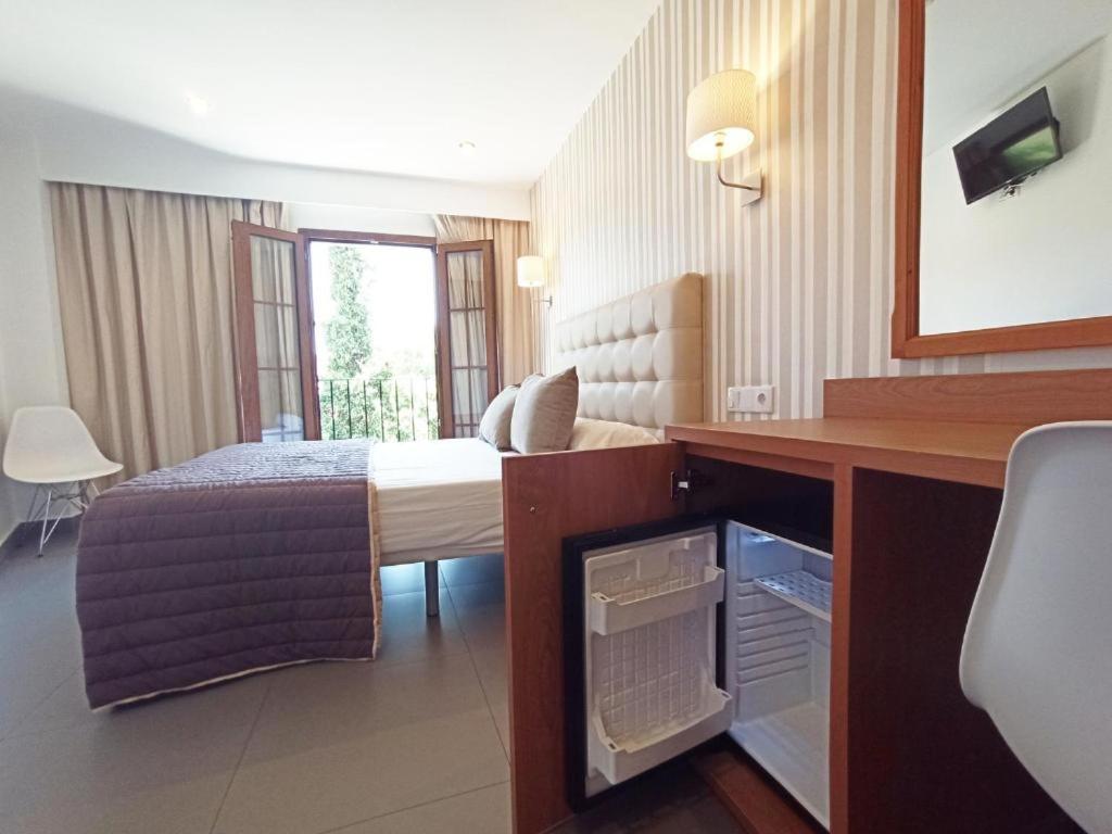 Hotel Rambla Emerita, Centro Ciudad 梅里达 外观 照片