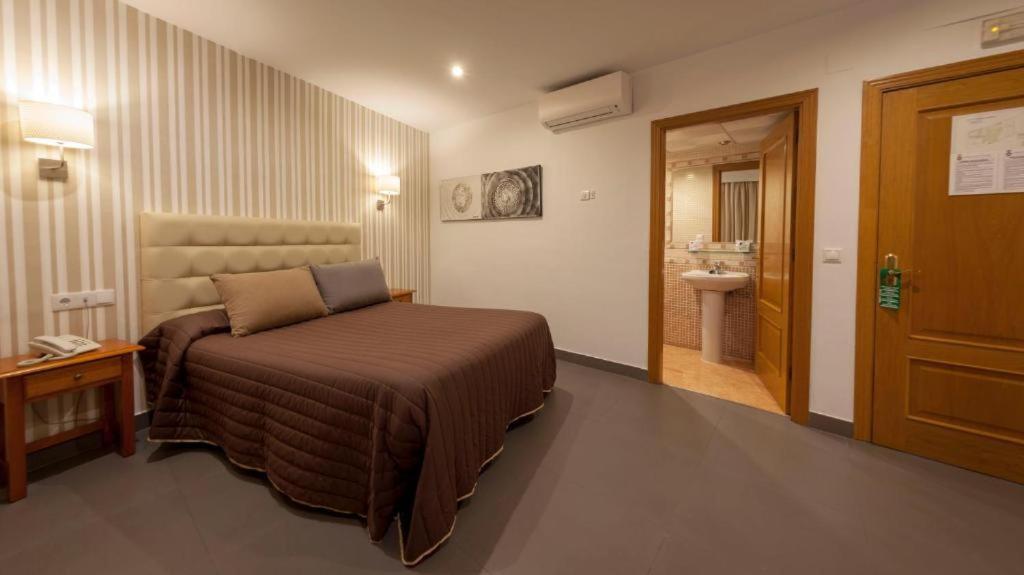 Hotel Rambla Emerita, Centro Ciudad 梅里达 外观 照片