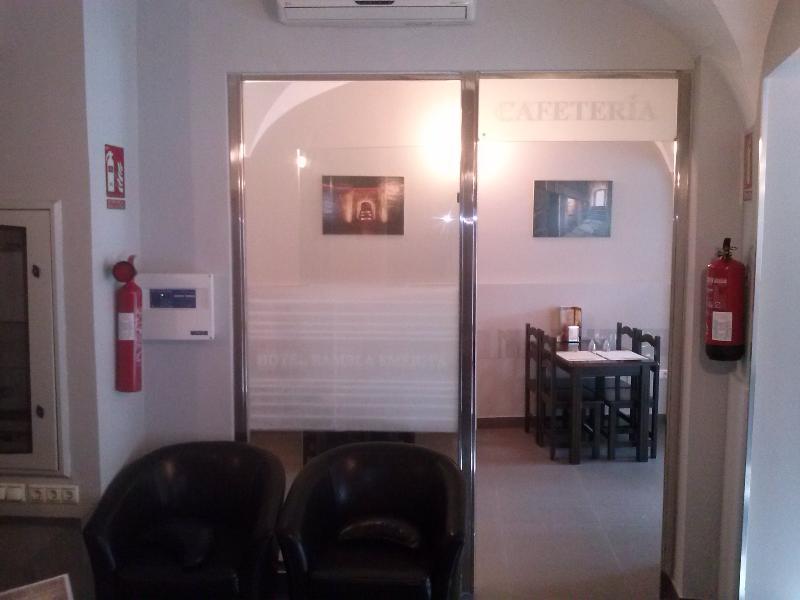 Hotel Rambla Emerita, Centro Ciudad 梅里达 外观 照片