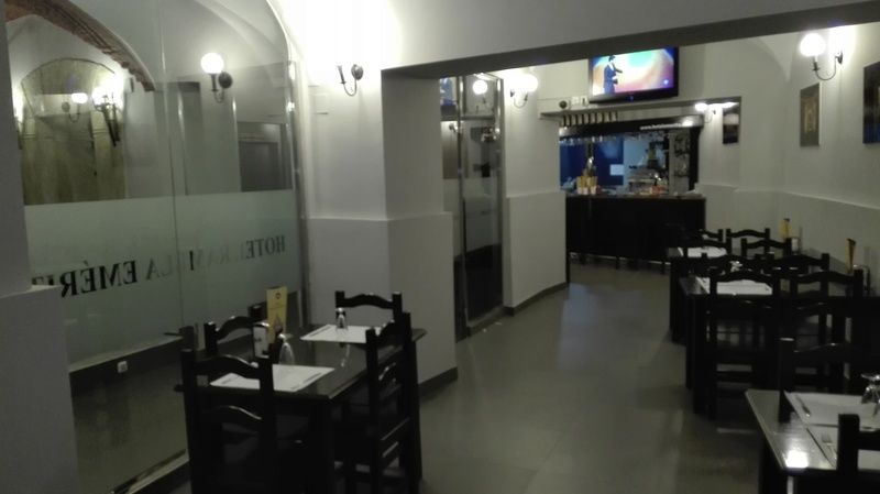 Hotel Rambla Emerita, Centro Ciudad 梅里达 外观 照片